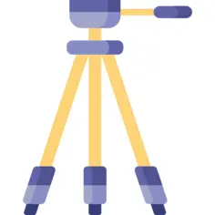Camera tripod