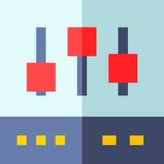 Music equalizer
