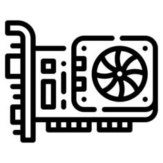 Graphics card