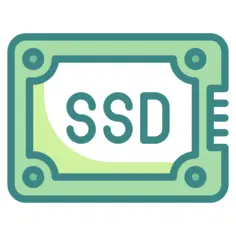 Ssd drive