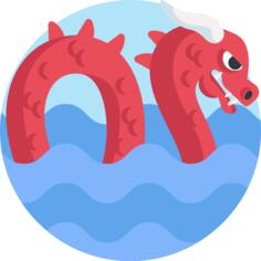 龙