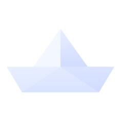 Paper ship