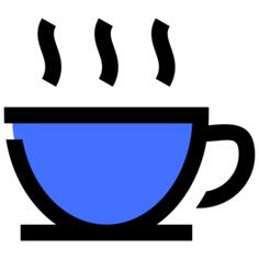 Hot coffee