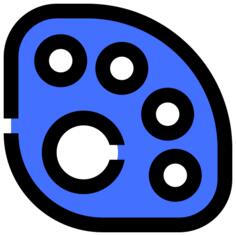 调色板