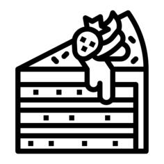 蛋糕