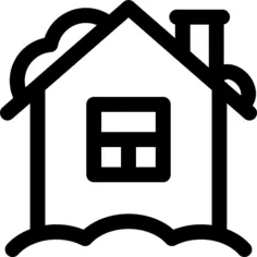 屋