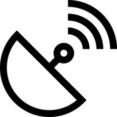 Satellite dish