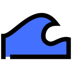 波