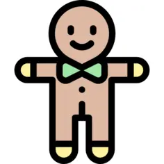 Gingerbread man