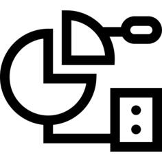 Cake graphic