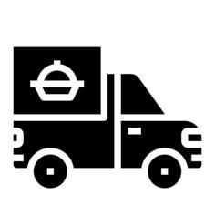 送货卡车