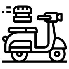 摩托车
