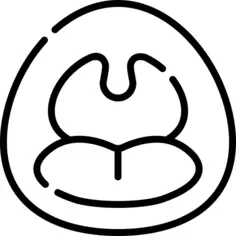 喉