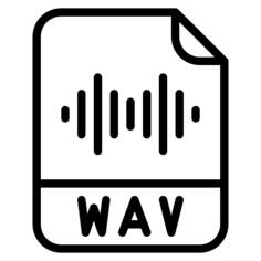 Wav format