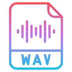 Wav format