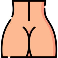 Buttocks