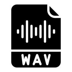 Wav format