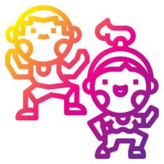 尊巴舞