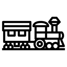 Train toy
