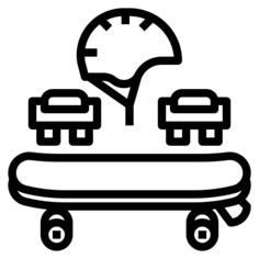 Skateboard