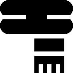 围巾