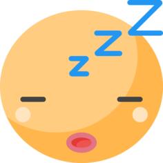 Sleeping