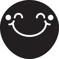 Smiling