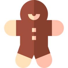 Gingerbread man