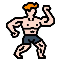 Muscular
