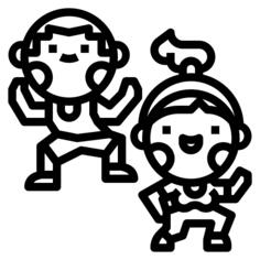 尊巴舞