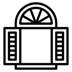窗口