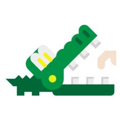 鳄鱼