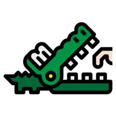 鳄鱼