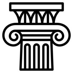 离子柱