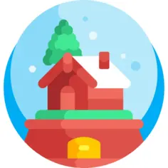 Snow globe
