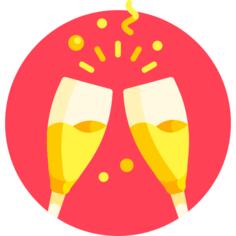 干杯