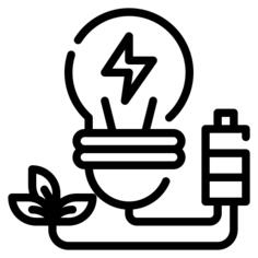 绿色能源