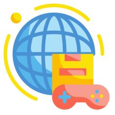 电子游戏