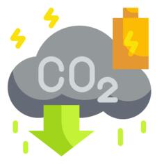 Carbon dioxide