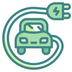 电子车