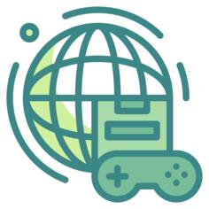 电子游戏