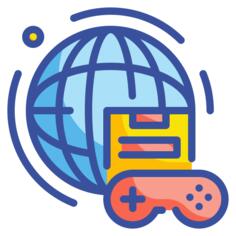 电子游戏