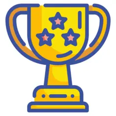 Game trophy
