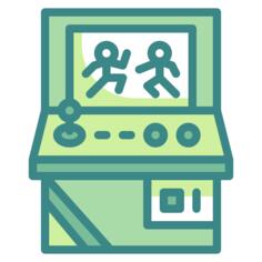 Arcade game