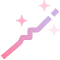 Magic wand