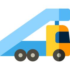 Stair truck