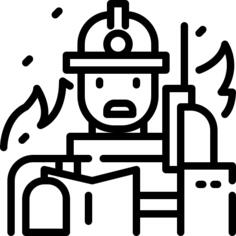 消防队员