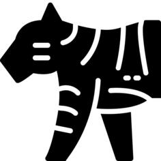 虎
