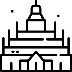 Shwedagon pagoda