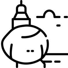 Kyaiktiyo塔